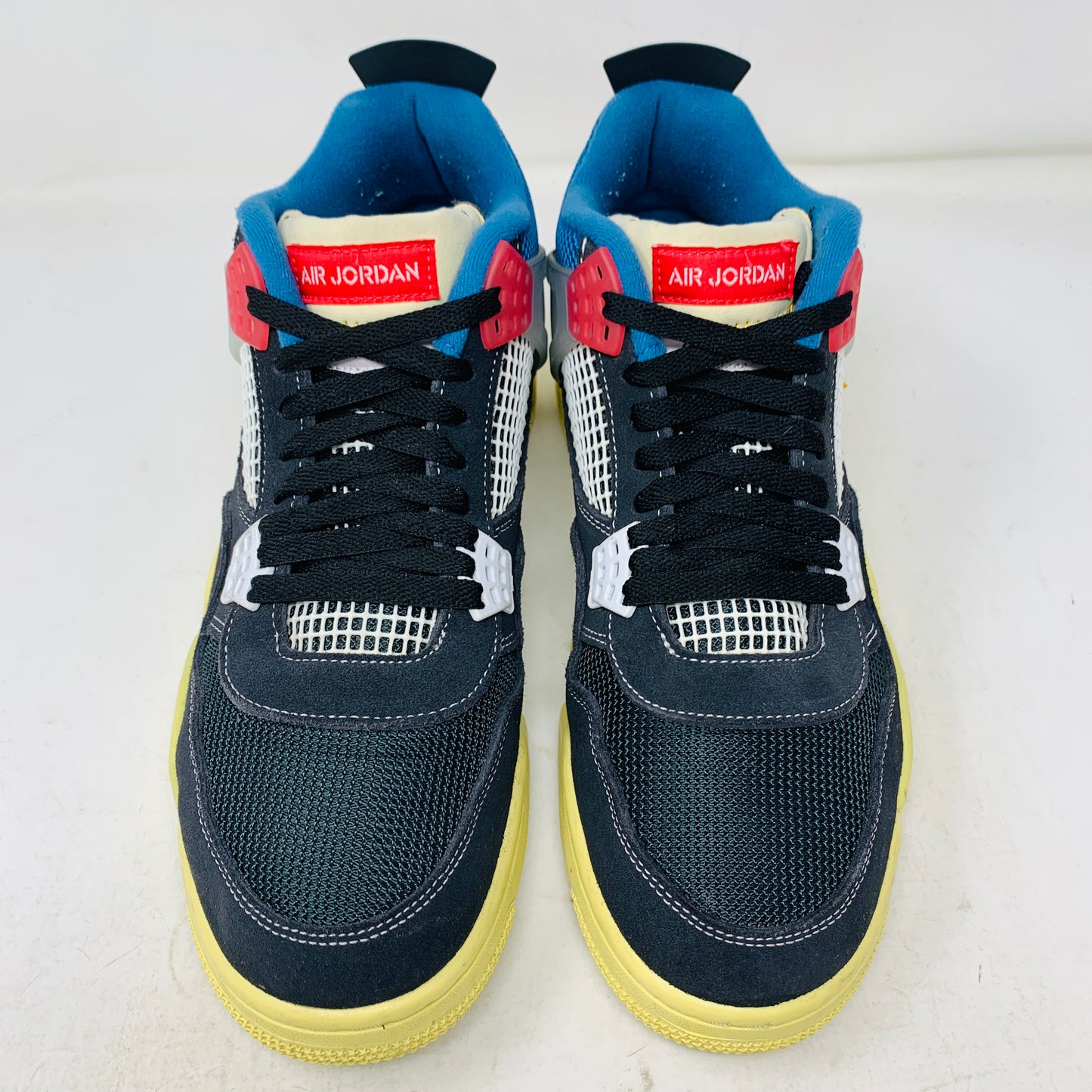 Jordan 4 Retro Union Off Noir