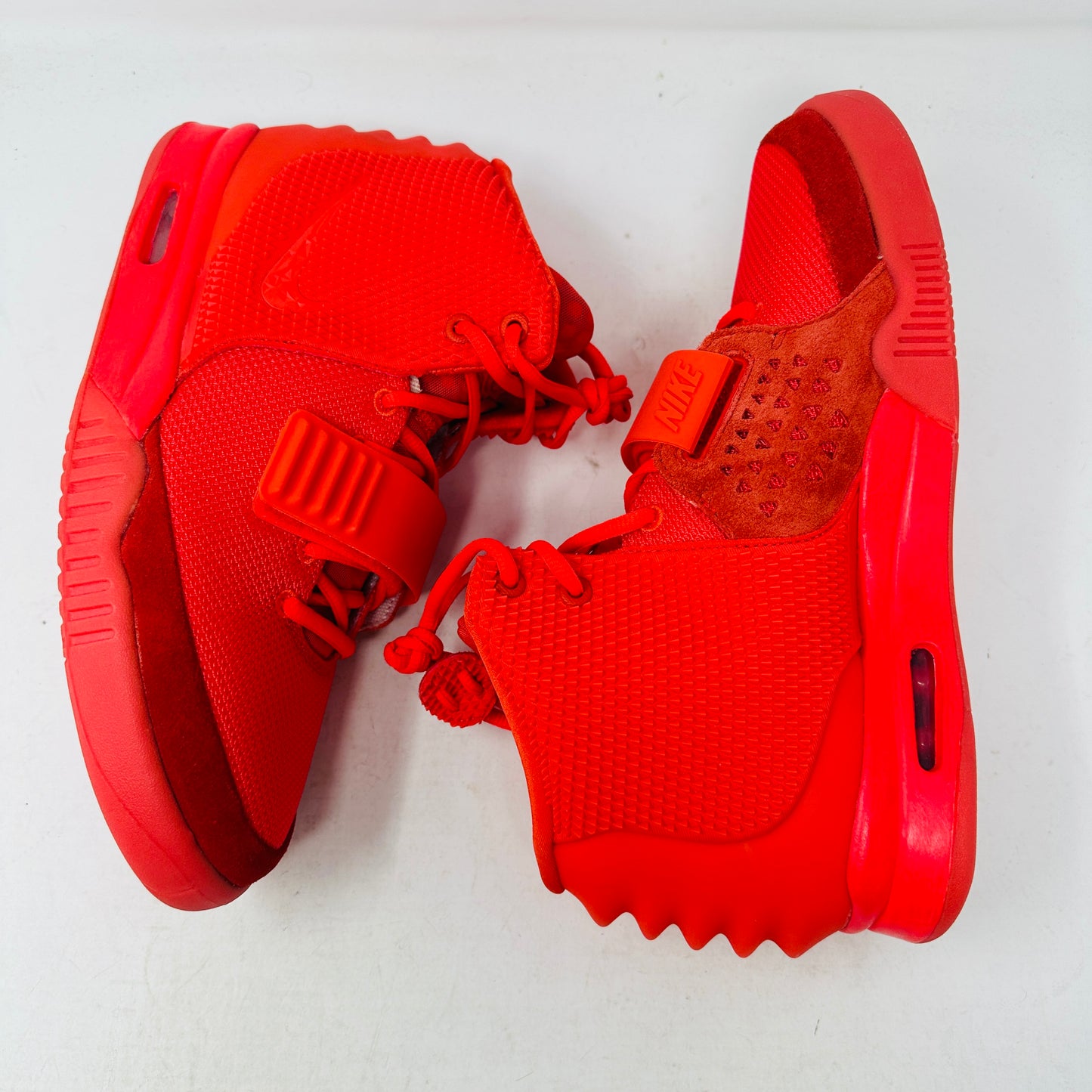 Nike Air Yeezy 2 Red October