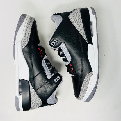 Jordan 3 Retro OG Black Cement (2024)