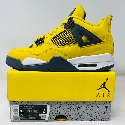 Jordan 4 Retro Lightning (2021)