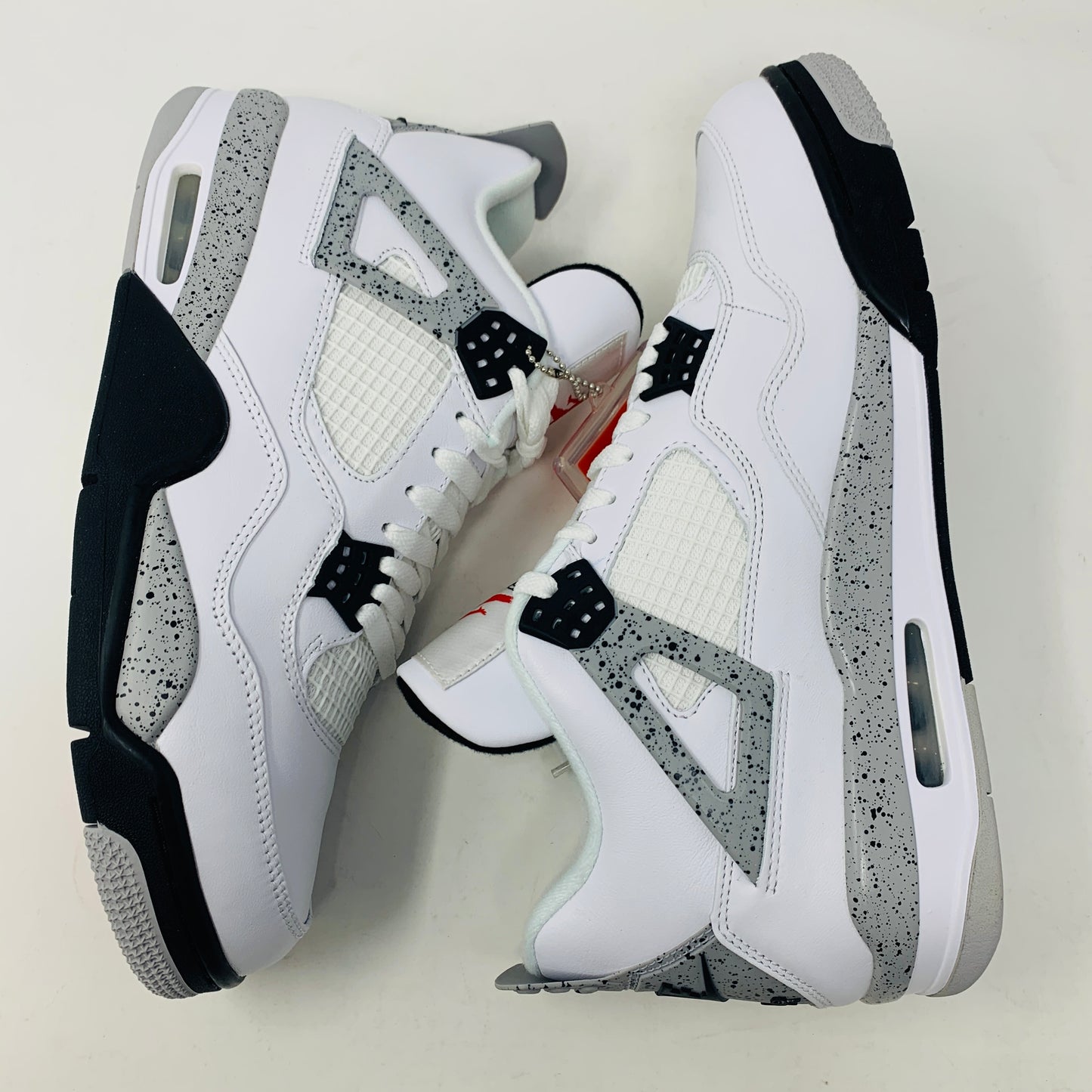 Jordan 4 White Cement 2016