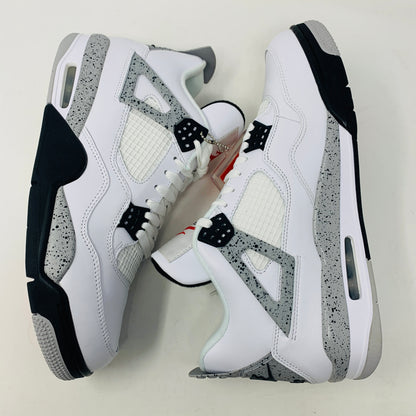 Jordan 4 White Cement 2016