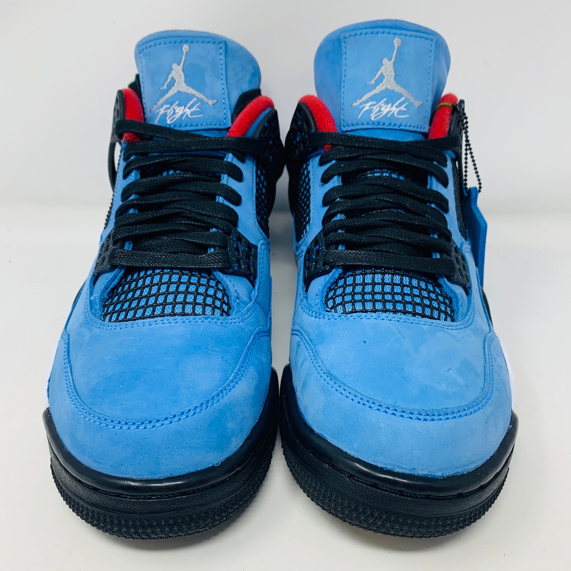 Jordan 4 Cactus Jack sneakers, brand new, 2018 release, with hang tag.