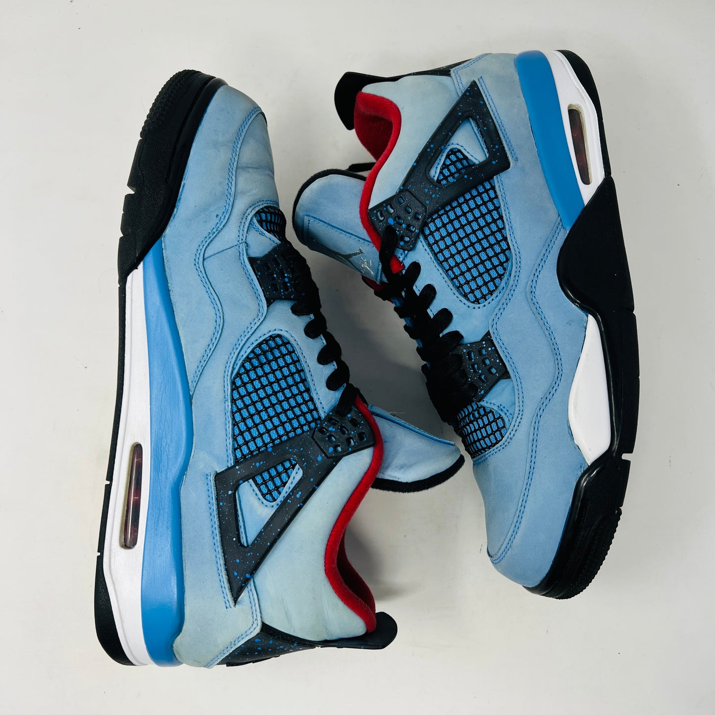 Jordan 4 Retro Travis Scott Cactus Jack