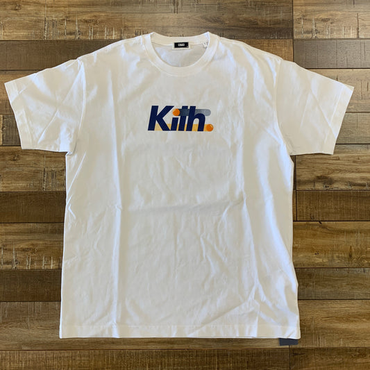 KITH Velocity Shirt White, brand new condition.