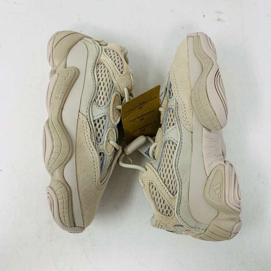 adidas Yeezy 500 Blush Infants sneakers, brand new, 2024 release.