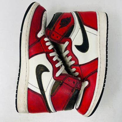 Jordan 1 Retro High OG Defiant SB LA to Chicago