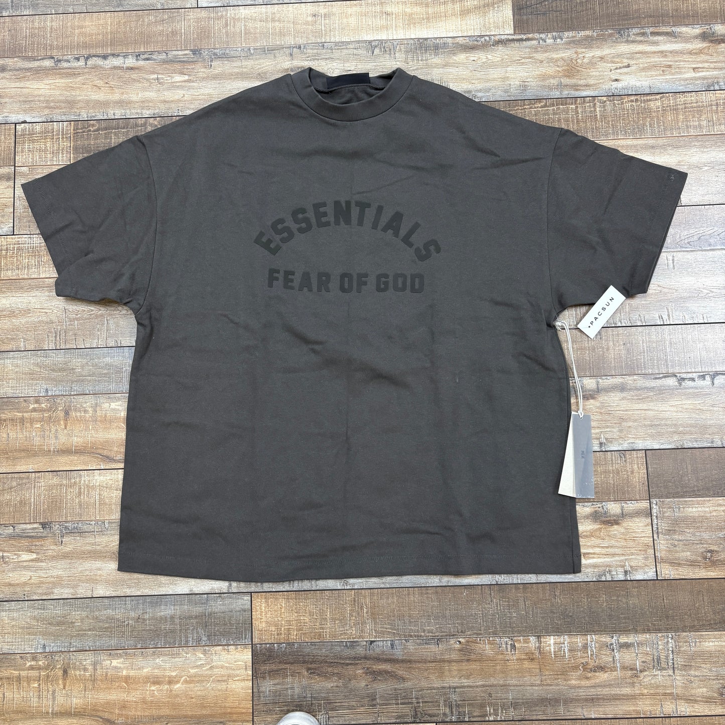 Fear of God Essentials Heavy Jersey S/S Tee Ink