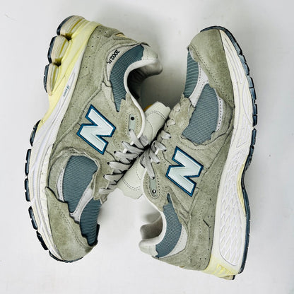 New Balance 2002R Protection Pack Mirage Grey