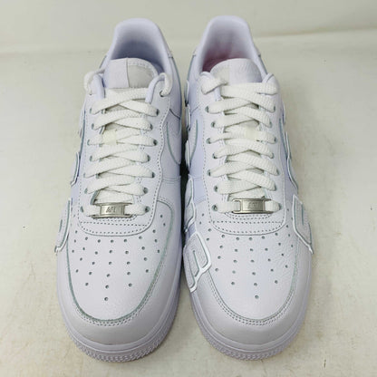 Nike Air Force 1 Low Cactus Plant Flea Market White 2024 sneakers, brand new, includes white laces and dustbag.