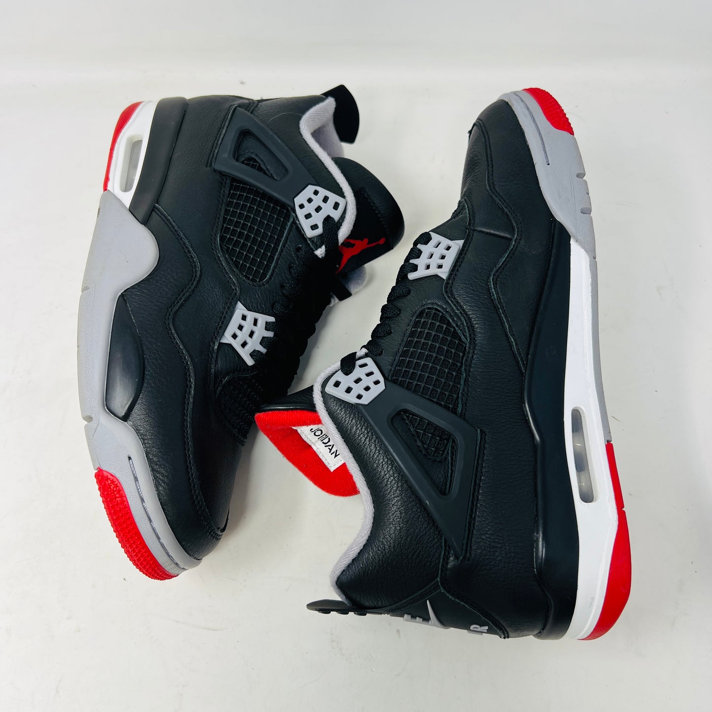 Jordan 4 Retro Bred Reimagined