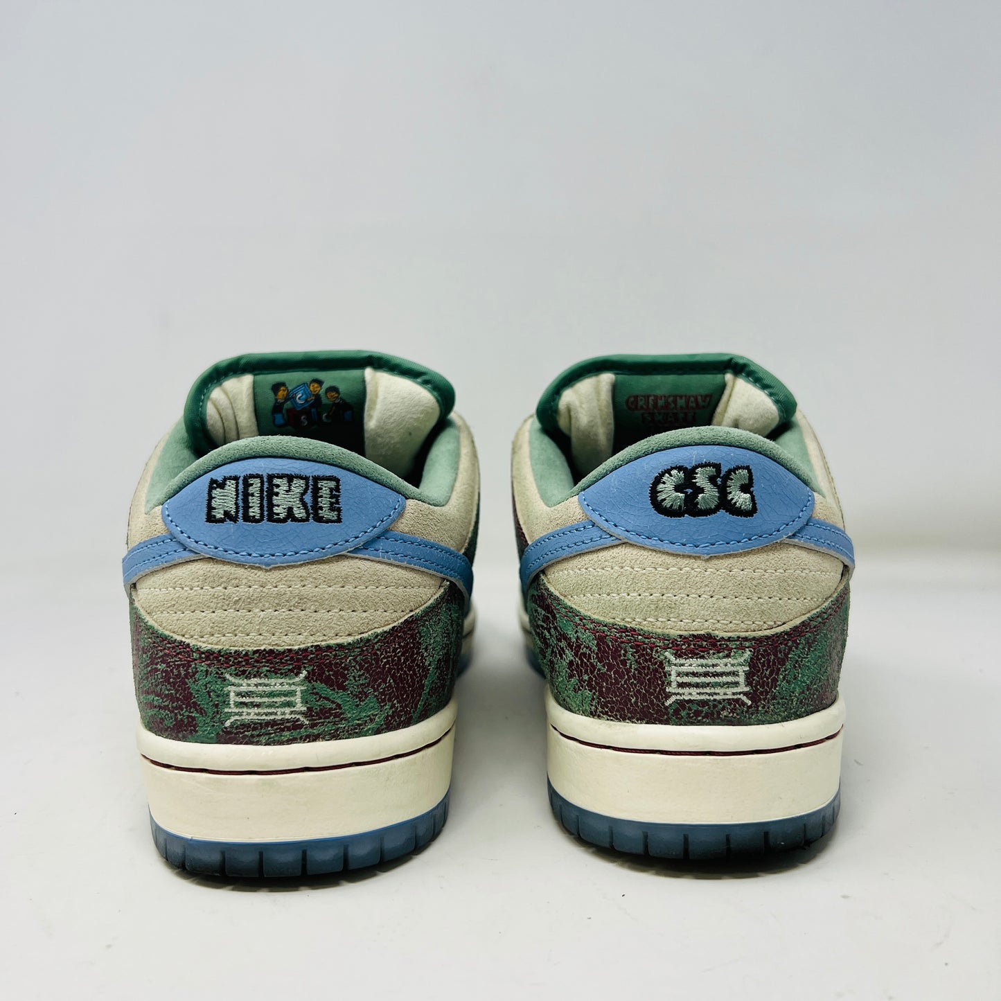 Nike SB Dunk Low Crenshaw Skate Club