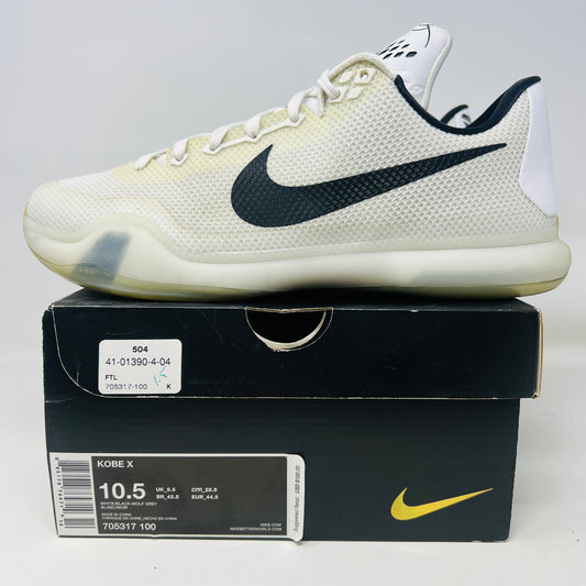 Nike Kobe 10 Fundamentals