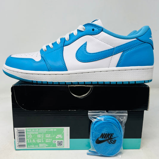 Jordan 1 Low SB UNC