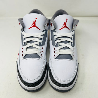 Jordan 3 Retro Fire Red (2022)