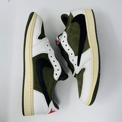 Jordan 1 Retro Low OG SP Travis Scott Medium Olive