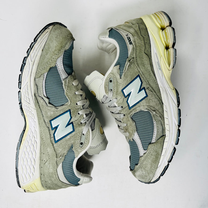 New Balance 2002R Protection Pack Mirage Grey