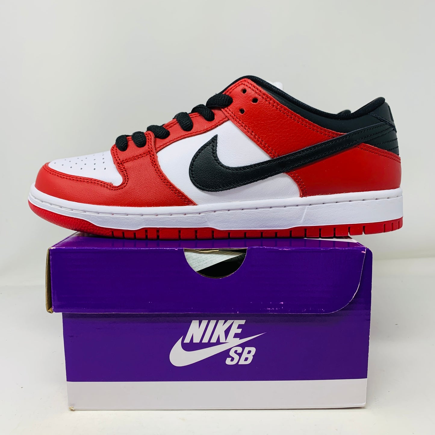 Nike SB Dunk Low J-Pack Chicago