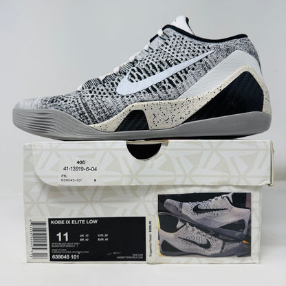 Nike Kobe 9 Elite Low Beethoven