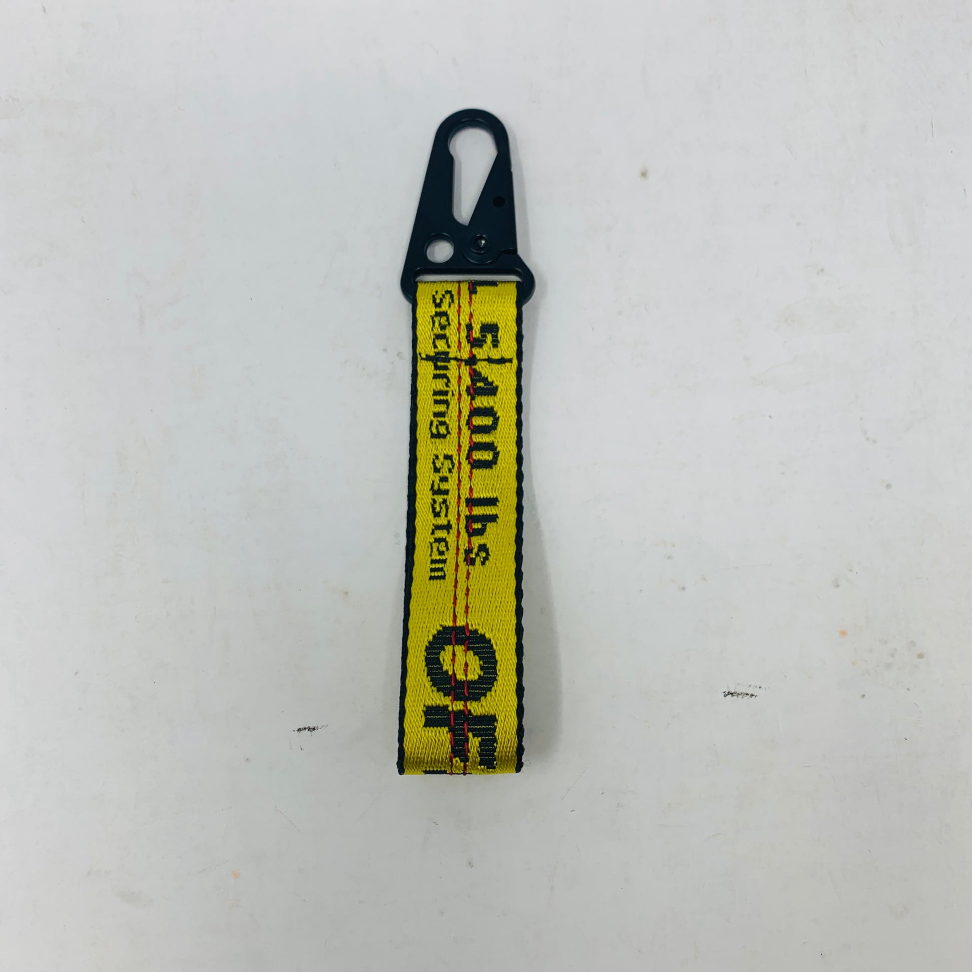 Off White Keychain - Holy Ground Sneaker Shop