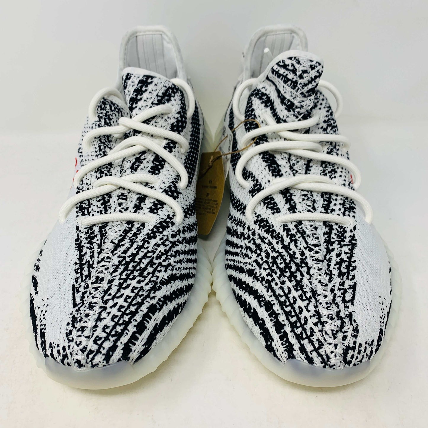 Yeezy 350 V2 Zebra