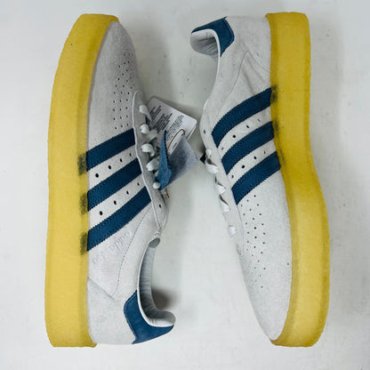 adidas Clarks AS350 sneakers by Ronnie Fieg in Elevation Blue, Kith Loyalty Program, size 11.