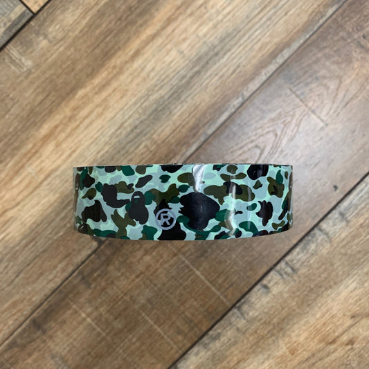 Bape Tape Green Camo Single, brand new, one size.