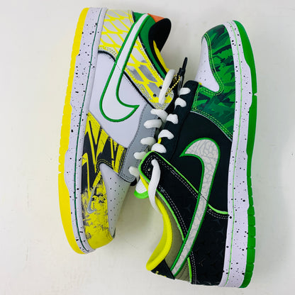 Nike Dunk Low What the Duck Away University of Oregon PE