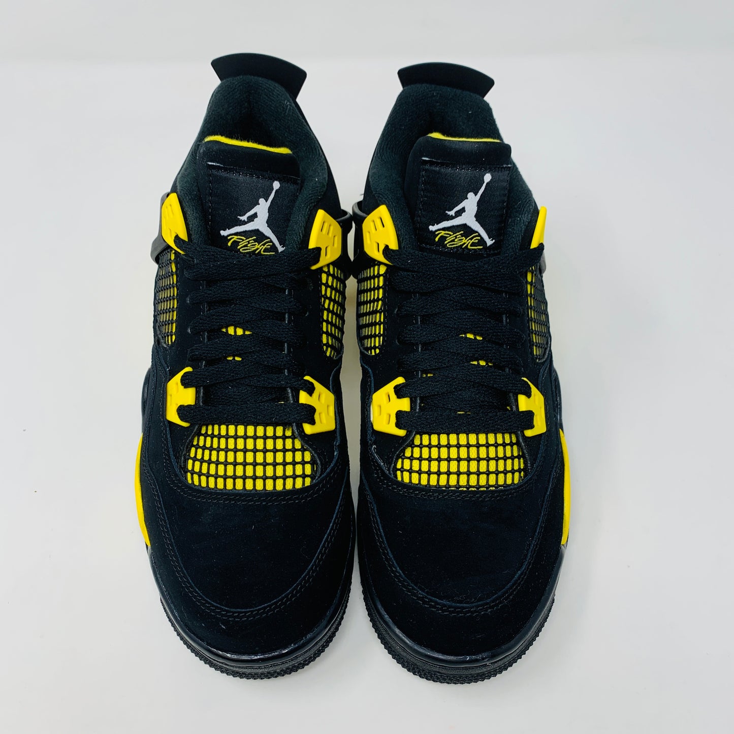 Jordan 4 Retro Thunder (2023) (GS)