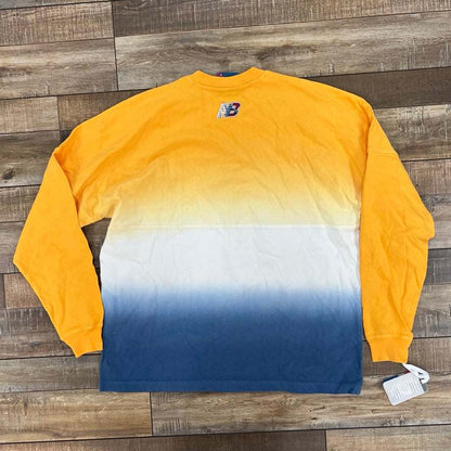 KITH X New Balance Spectra long sleeve, brand new, size S, gradient design.