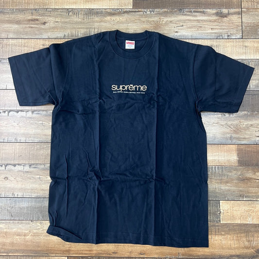 Supreme Five Boroughs Tee Navy