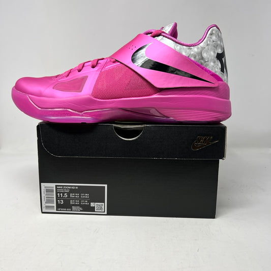 Nike KD 4 Aunt Pearl (2024)