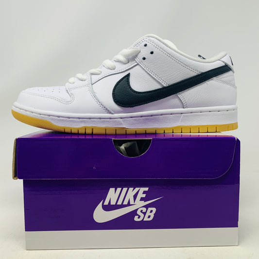 Nike SB Dunk Low White Gum