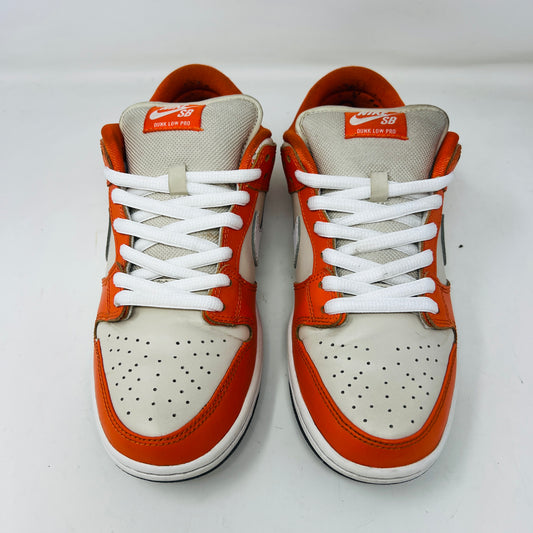 Nike SB Dunk Low Orange Box