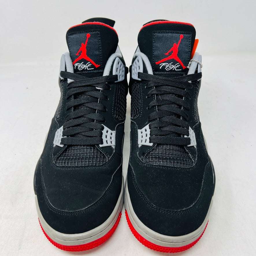 Jordan 4 Retro Bred (2019)