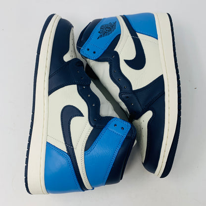 Jordan 1 Obsidian