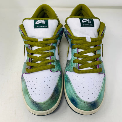 Nike SB Dunk Low Alexis Sablone Chameleon shoes, brand new 2024 model with good box condition.