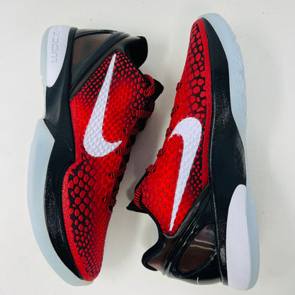 Nike Kobe 6 Protro Challenge Red All-Star (2021) (SAMPLE PAIR)