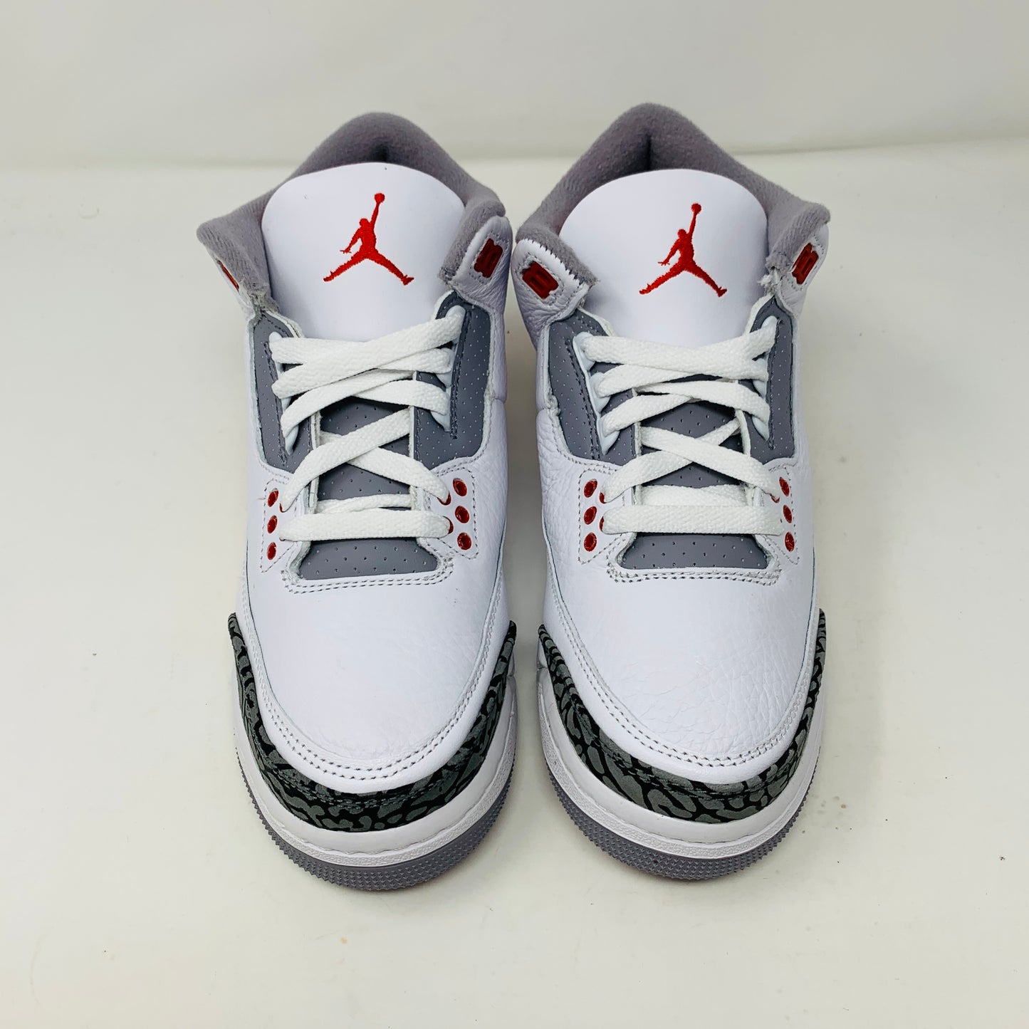 Jordan 3 Retro Fire Red (2022) (GS)