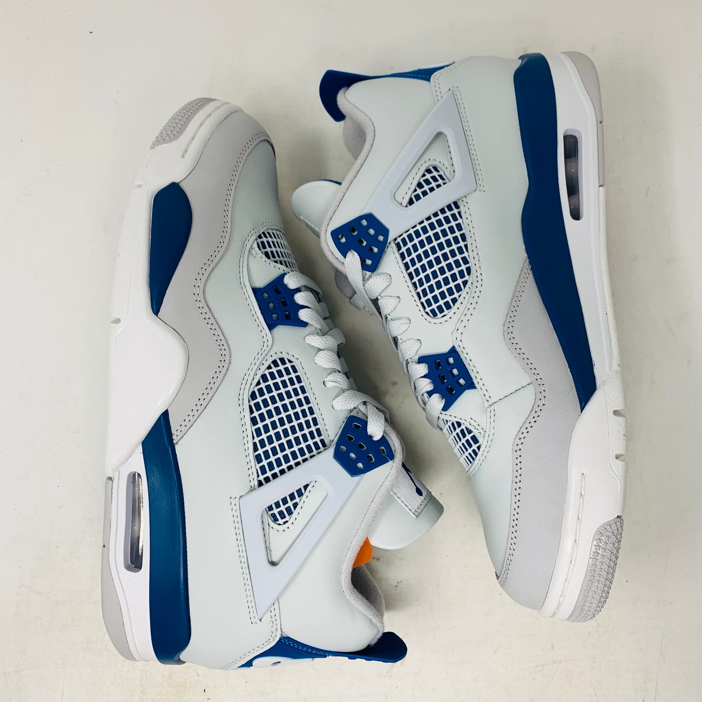 Jordan 4 Retro Military Blue (2024)