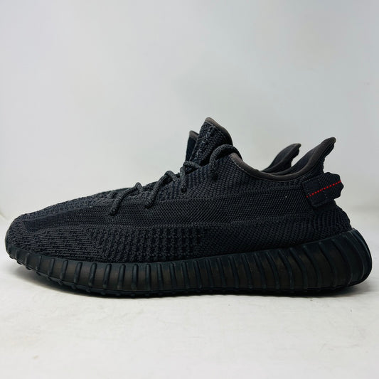 Yeezy Boost 350 V2 Black (Non-Reflective)