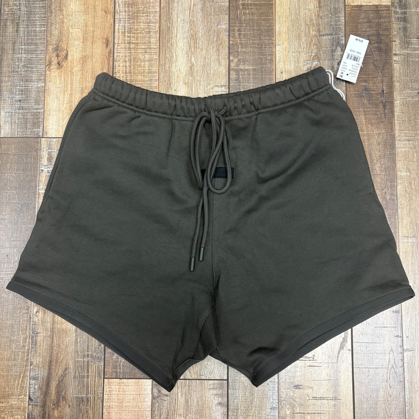 Fear of God Essentials Fleece Running Short Ink