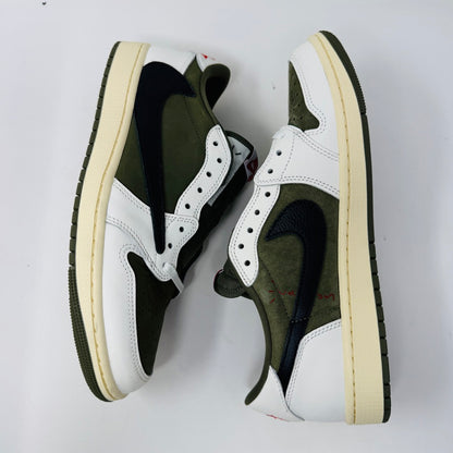 Jordan 1 Retro Low OG SP Travis Scott Medium Olive