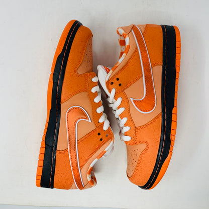 Nike SB Dunk Low Orange Lobster Concepts