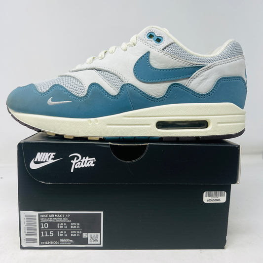 Nike Air Max 1 Patta Waves Noise Aqua