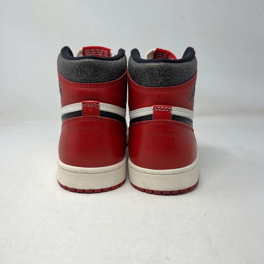 Jordan 1 Retro High OG Chicago Lost and Found