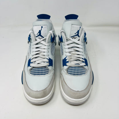 Jordan 4 Retro Military Blue (2024)