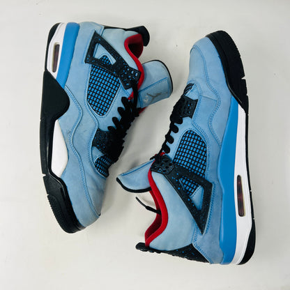 Jordan 4 Retro Travis Scott Cactus Jack