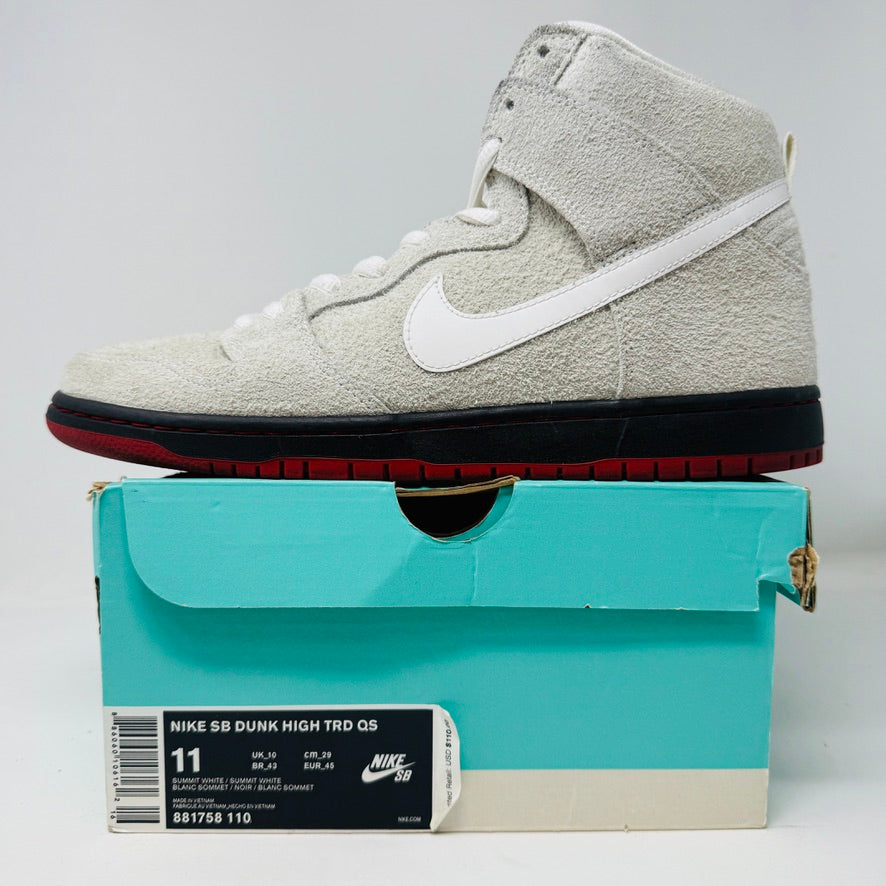 Nike SB Dunk High Wolf In Sheep's Clothing