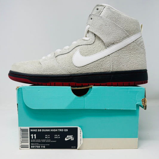 Nike SB Dunk High Wolf In Sheep's Clothing